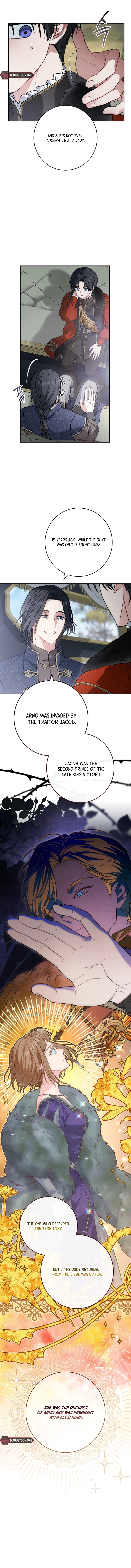 Marriage of Convenience 2: An Unforgettable Song Chapter 14 Page 7